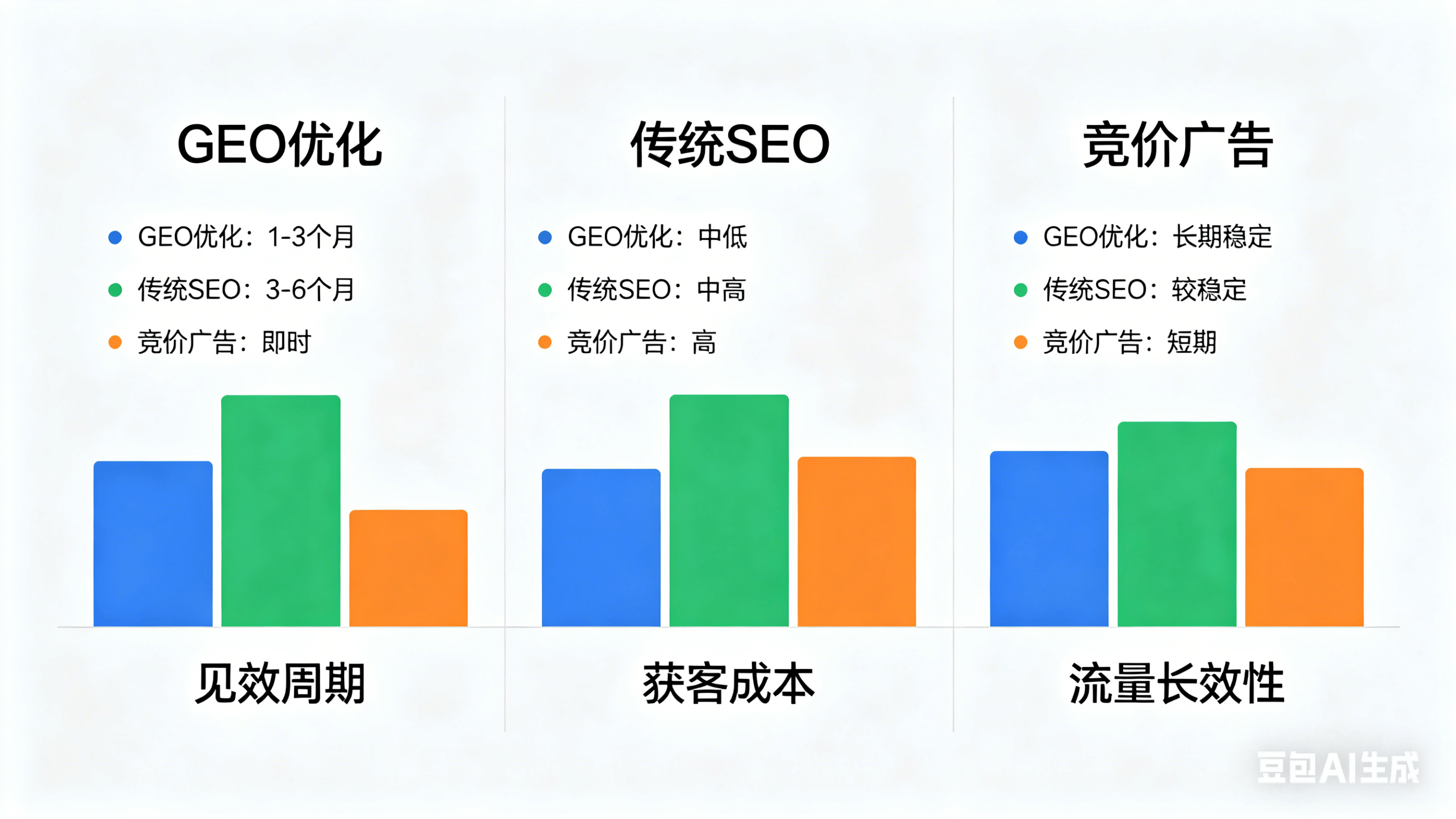 昌邑GEO优化多久能出效果？企业AI获客见效周期全解析